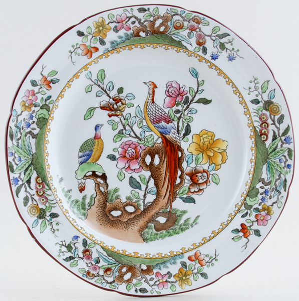 Plate c1905